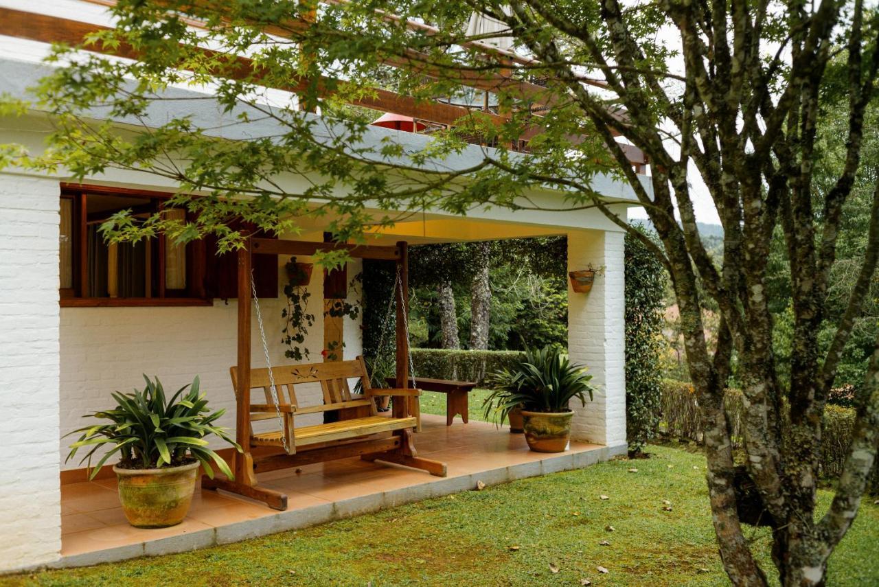 Cabana Mimosa Monte Verde  Exterior foto