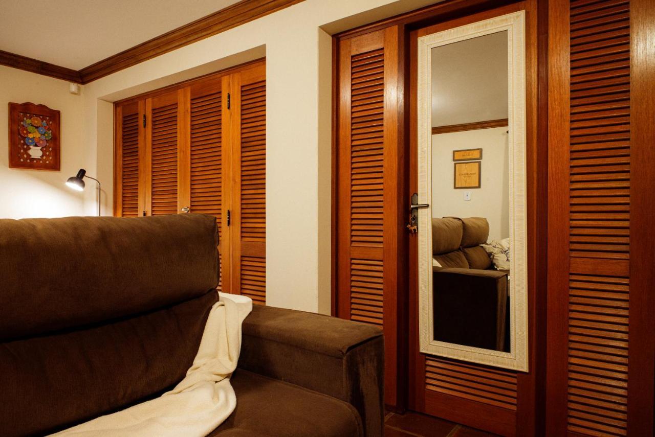 Cabana Mimosa Monte Verde  Exterior foto