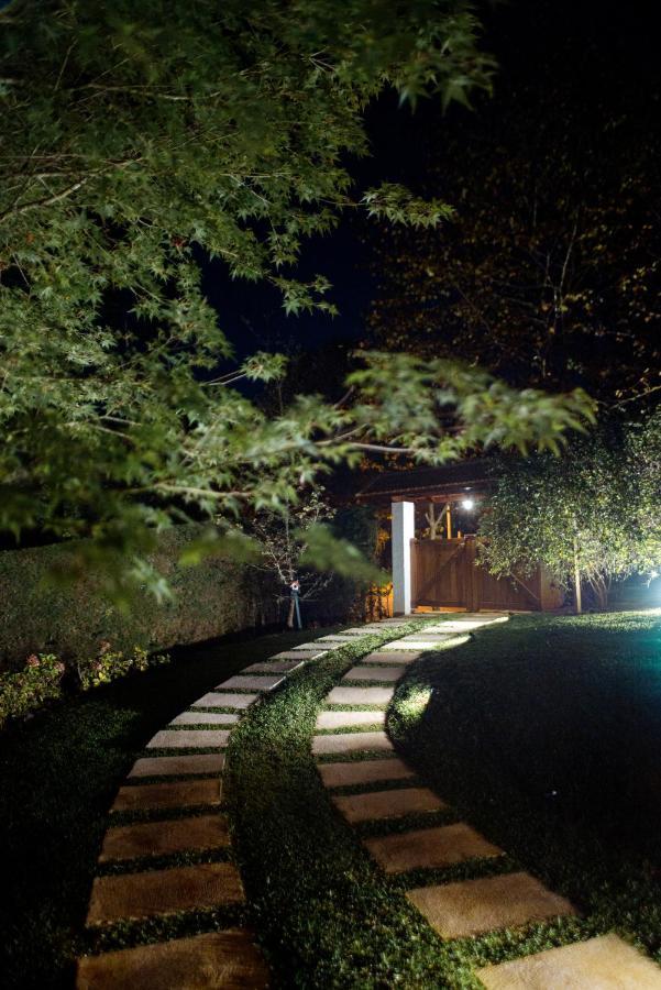 Cabana Mimosa Monte Verde  Exterior foto