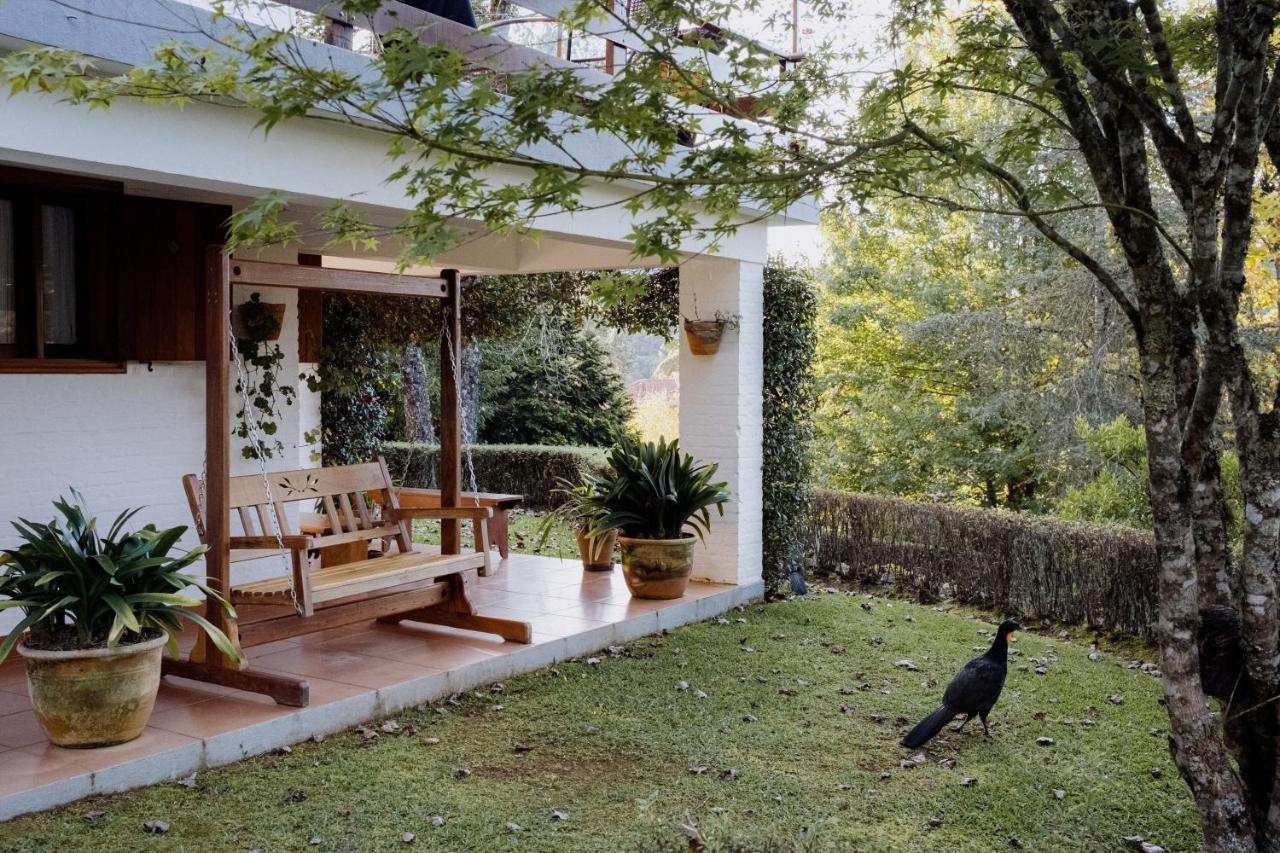Cabana Mimosa Monte Verde  Exterior foto
