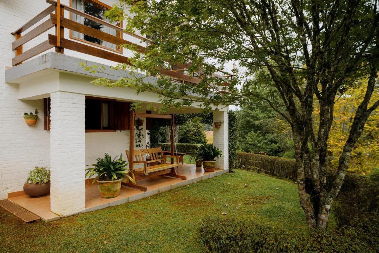 Cabana Mimosa Monte Verde  Exterior foto
